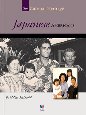 cover image of Japanese Americans